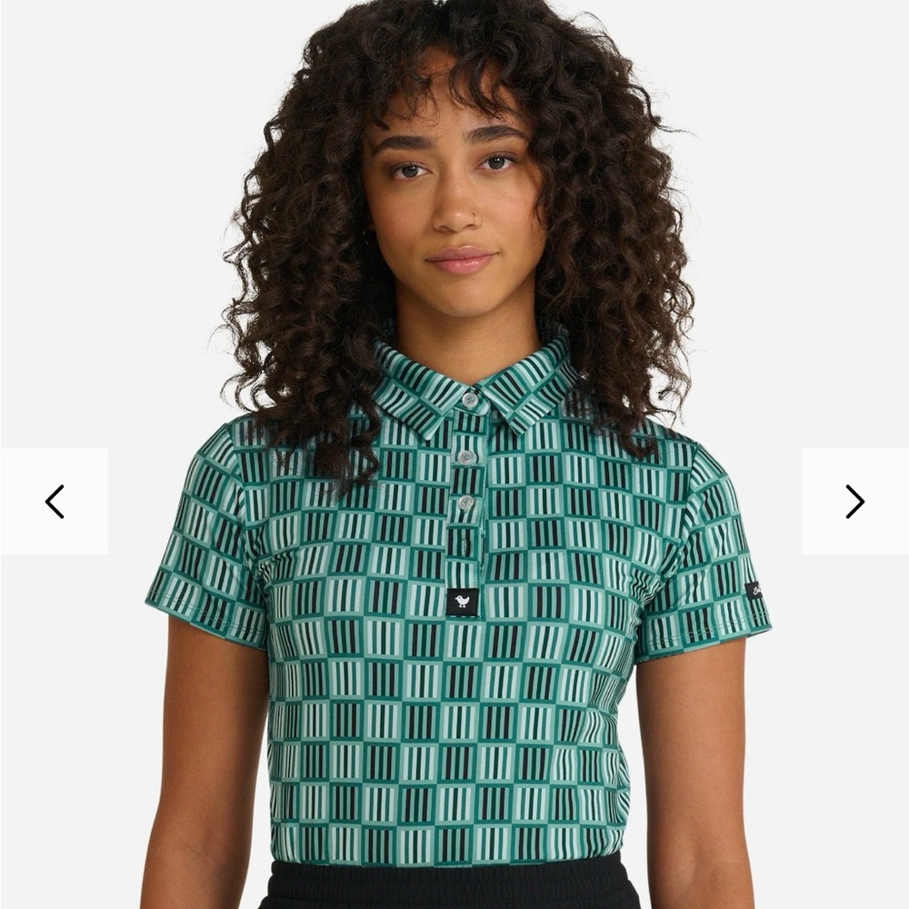 Bad Birdie Core Polo